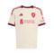 Maglia adidas Liverpool Fc Away 2025-2026 da Bambino