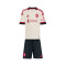 Completo adidas Liverpool FC Away Kit 2025-2026 da Bambino