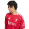 Maglia adidas Liverpool FC Home M/L 2025-2026