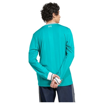 Maglia Liverpool FC Third M/L 2025-2026