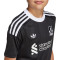 Maglia adidas Liverpool Fc Third 2025-2026 da Bambino