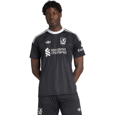 Maglia Liverpool Fc Third 2025-2026