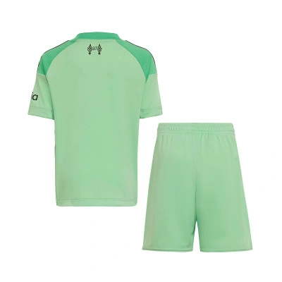 Completo Liverpool Fc Home Kit Portiere 2025-2026 da Bambino