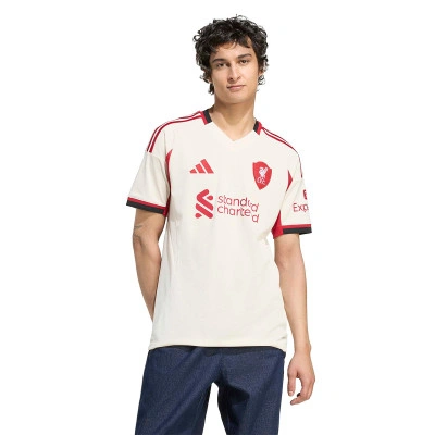 Maglia Liverpool Fc Away 2025-2026