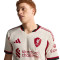 Maglia adidas Liverpool Fc Away Authentic 2025-2026