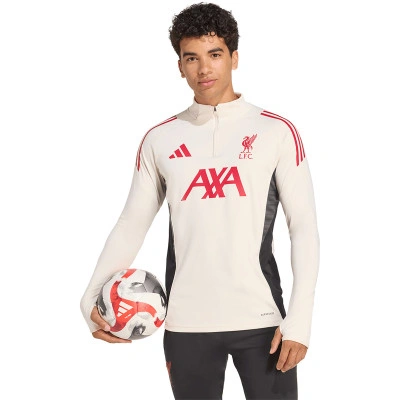 Felpa Liverpool Fc Training 2025-2026