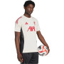 Liverpool Fc Training 2025-2026-Wonder White
