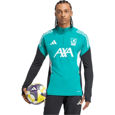 Felpa Liverpool FC Training 2025-2026