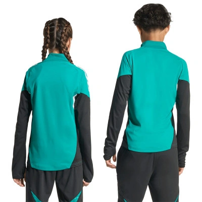 Felpa Liverpool FC Training 2025-2026 da Bambino