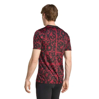 Maglia Liverpool Fc Pre-Match 2025-2026