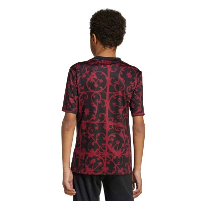 Maglia Liverpool FC Pre-Match 2025-2026 da Bambino