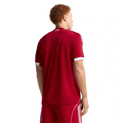 Maglia Liverpool Fc Home Authentic 2025-2026