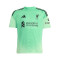 Maglia adidas Liverpool Fc Home Portiere 2025-2026 da Bambino