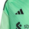 Maglia adidas Liverpool Fc Home Portiere 2025-2026 da Bambino