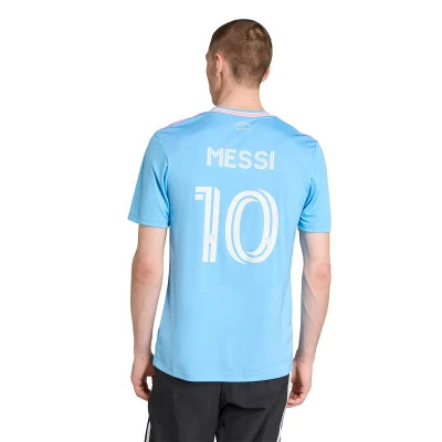 Maglia Messi Inter Miami Cf Third 2025-2026
