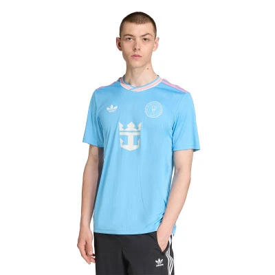 Maglia Messi Inter Miami Cf Third 2025-2026