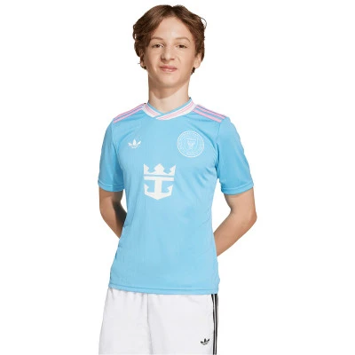 Maglia Inter Miami Cf Third 2025-2026 da Bambino