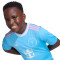 Maglia adidas Inter Miami Cf Third Kit 2025-2026 da Bambino