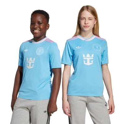Maglia Inter Miami Cf Third Kit 2025-2026 da Bambino