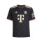 Maglia adidas Fc Bayern Third 2025-2026 da Bambino