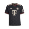 Maglia adidas Fc Bayern Third 2025-2026 da Bambino