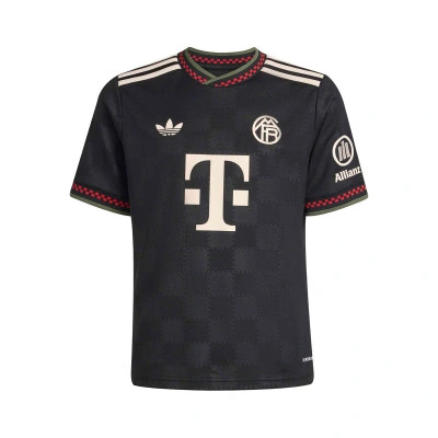 Maglia Fc Bayern Third 2025-2026 da Bambino