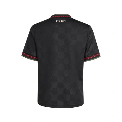 Maglia Fc Bayern Third 2025-2026 da Bambino