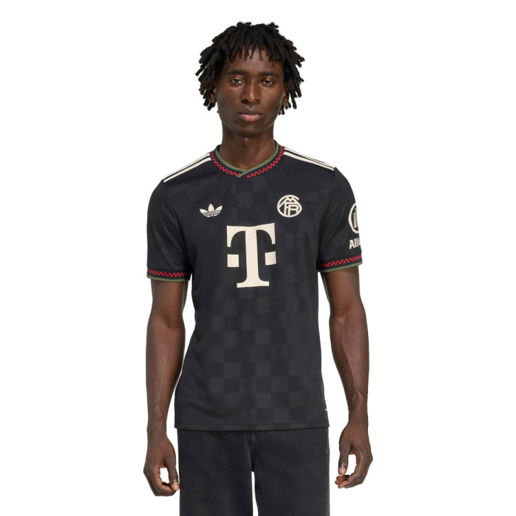 Fc Bayern Third 2025-2026