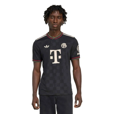 Maglia Fc Bayern Third 2025-2026