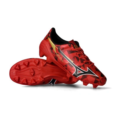 Scarpe Mizuno Alpha II Select FG da Bambino