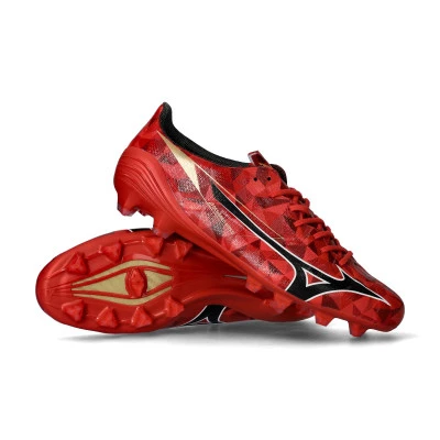 Scarpe Mizuno Alpha II Elite FG