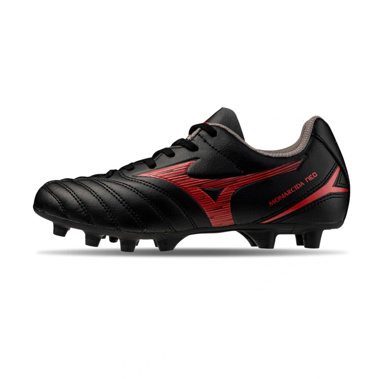 bota-mizuno-monarcida-neo-iii-select-fg-nino-black-red-2