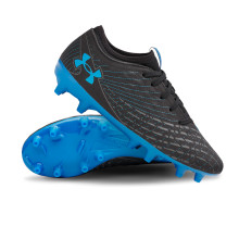 Scarpe Under Armour Magnetico Select 5 FG da Bambino