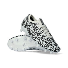 Scarpe Under Armour UA Magnetico Select 5 FG da Bambino