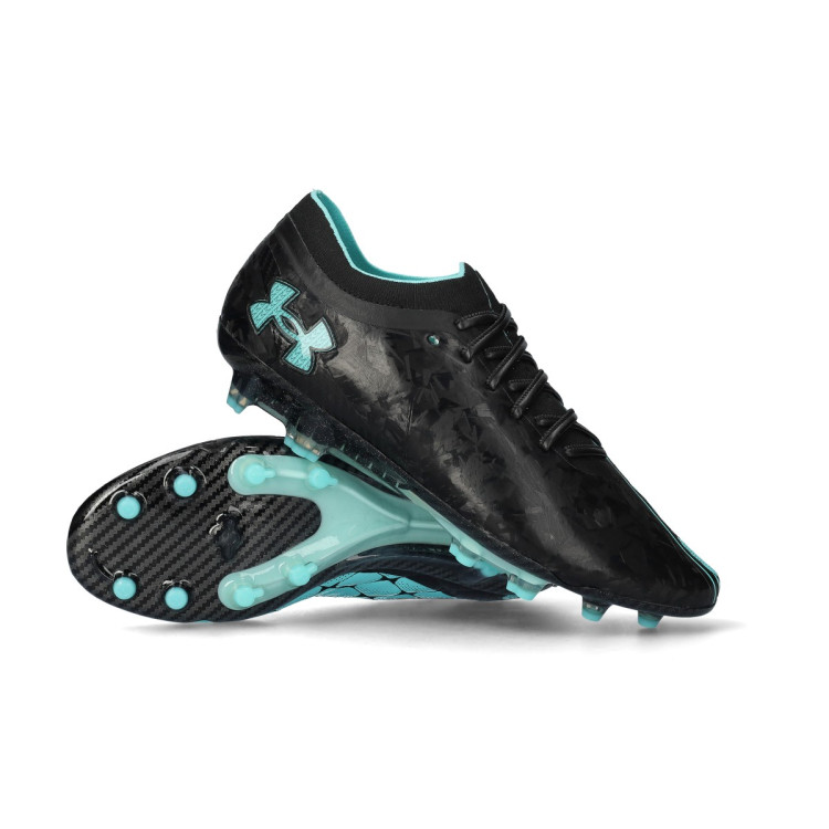 Scarpe Under Armour UA Magnetico Elite FG Mansory Grey Fútbol