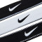 Fascetta Nike Flex Classic Wide Headbands (3-Pack)