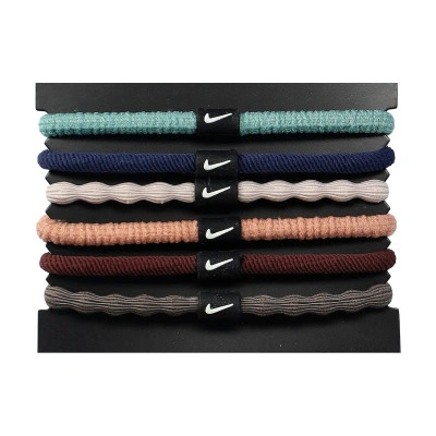 Fascetta Flex Hair Tie 6 Pack