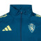K-way adidas Real Zaragoza Allenamento Giocatore 2025-2026 da Bambino