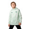 K-way adidas Real Zaragoza Allenamento Portiere 25-26 da Bambino