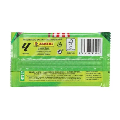 Bustine tc adrenalyn 2024/2025