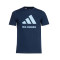 Maglietta adidas Real Zaragoza Cotton Logo Tee 25 da Bambino