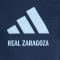 Maglietta adidas Real Zaragoza Cotton Logo Tee 25 da Bambino