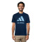 Maglietta adidas Real Zaragoza Cotton Logo Tee 25