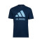 Maglietta adidas Real Zaragoza Cotton Logo Tee 25