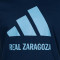 Maglietta adidas Real Zaragoza Cotton Logo Tee 25