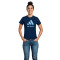 Maglietta adidas Real Zaragoza Cotton Logo Tee 25 da Donna