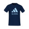 Maglietta adidas Real Zaragoza Cotton Logo Tee 25 da Donna