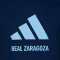Maglietta adidas Real Zaragoza Cotton Logo Tee 25 da Donna