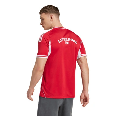 Maglietta Liverpool Fc Us Pack Fanswear 2025-2026