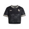 Maglia adidas Croptop Juventus Third 2025-2026 da Donna